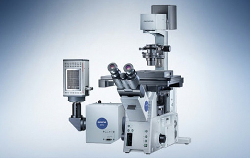 OLYMPUS DSU Evident